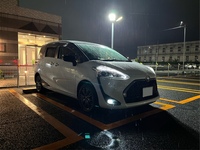 トヨタ シエンタ G“セーフティエディションⅡ”_6人乗り_4WD(CVT_1.5)