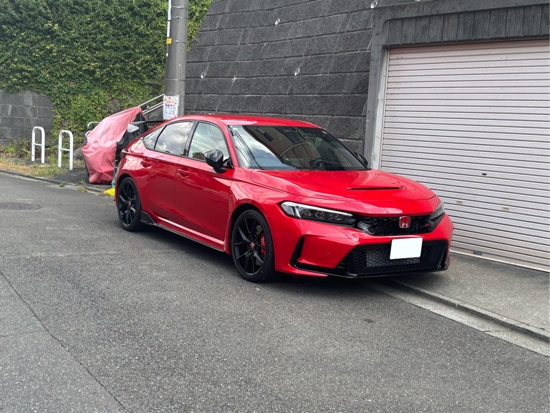 ホンダ シビックタイプR タイプR(MT_2.0)