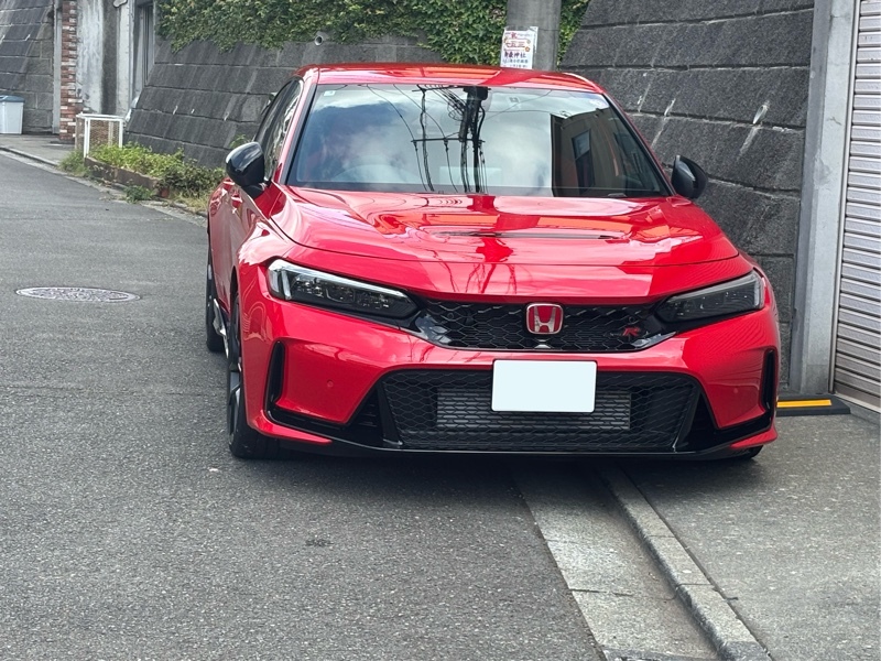 ホンダ シビックタイプR タイプR(MT_2.0)