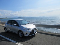トヨタ ヴィッツ F(CVT_1.3)