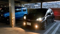 トヨタ ヴィッツ F“LEDエディション”(CVT_1.3)