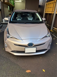 トヨタ プリウス