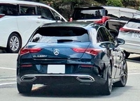 メルセデス・ベンツ CLAクラス シューティングブレーク CLA200d シューティングブレーク_RHD(DCT_2.0)