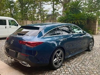 メルセデス・ベンツ CLAクラス シューティングブレーク CLA200d シューティングブレーク_RHD(DCT_2.0)