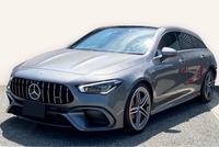 メルセデスAMG CLAクラス シューティングブレーク メルセデスAMG CLA45 S 4マチック＋ シューティングブレーク_RHD_4WD(DCT_2.0)