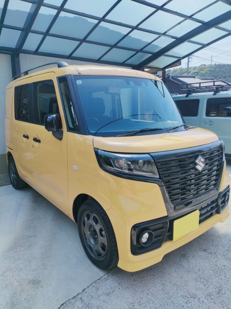 スズキ スペーシアベース XF(CVT_0.66)