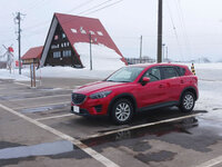 マツダ CX-5 XD Lパッケージ_4WD(AT_2.2)