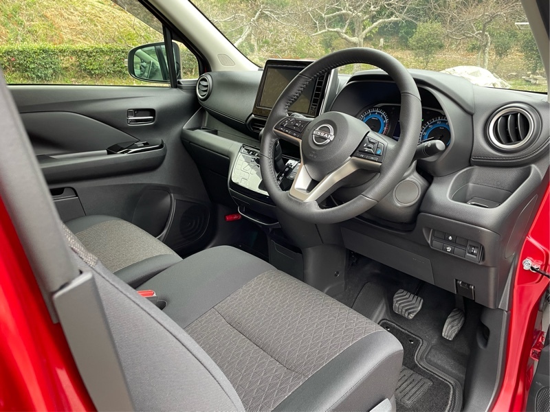 日産 デイズ ハイウェイスターX プロパイロットエディション(CVT_0.66)