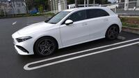 メルセデス・ベンツ Aクラス A200d_RHD(DCT_2.0)