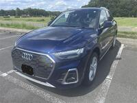 アウディ Q5 Q5 40 TDI クワトロ Sライン_RHD_4WD(Sトロニック_2.0)