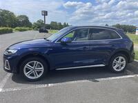 アウディ Q5 Q5 40 TDI クワトロ Sライン_RHD_4WD(Sトロニック_2.0)