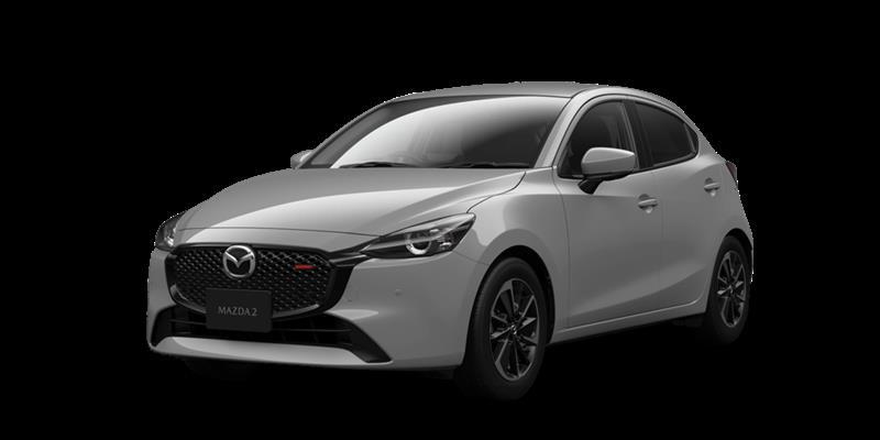 マツダ MAZDA2 15スポルト(MT_1.5)