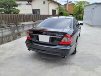 メルセデス・ベンツ Eクラス セダン E 300 アバンギャルドS_RHD(AT_3.0)