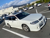 日産 アベニール GT4-S_4WD(AT_2.0)