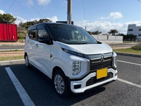 三菱 eKクロス EV G