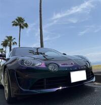 アルピーヌ A110 リネージ_LHD(DCT_1.8)