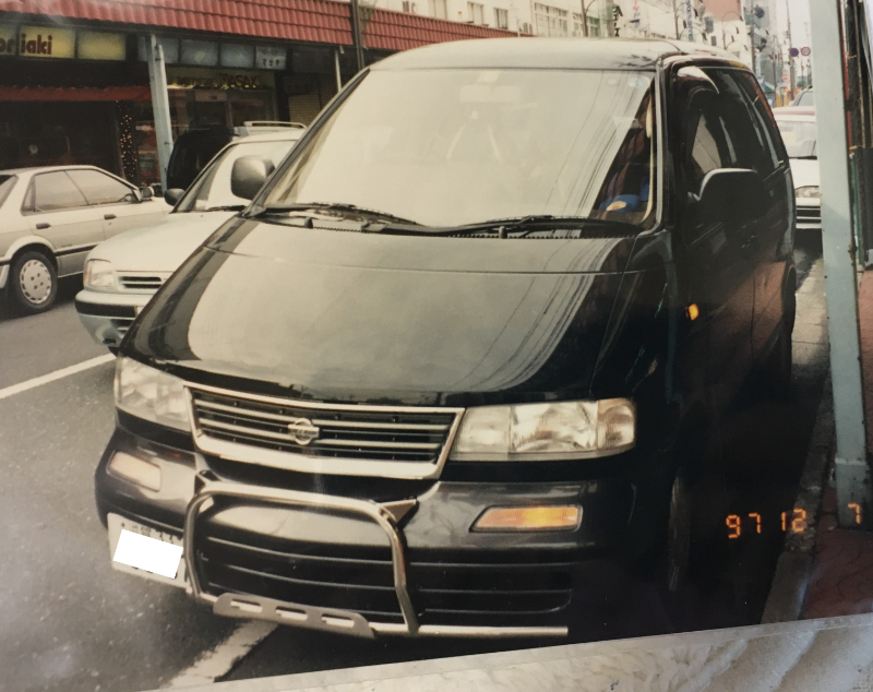 日産 ラルゴ SX-G_4WD(AT_2.0_ディーゼル)