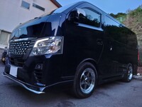 日産 キャラバン バン オーテック_4WD(AT_2.4_ディーゼル)