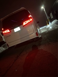 トヨタ ヴェルファイア Z“Aエディション”_7人乗り(CVT_2.5)