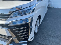 トヨタ ヴェルファイア Z“Aエディション”_7人乗り(CVT_2.5)