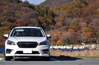スバル レガシィB4 レガシィ B4 リミテッド_AWD(CVT_2.5)