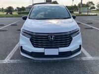 ホンダ オデッセイ e：HEV アブソルート・EX ブラックエディション(CVT_2.0)