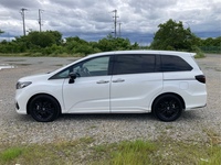 ホンダ オデッセイ e：HEV アブソルート・EX ブラックエディション(CVT_2.0)