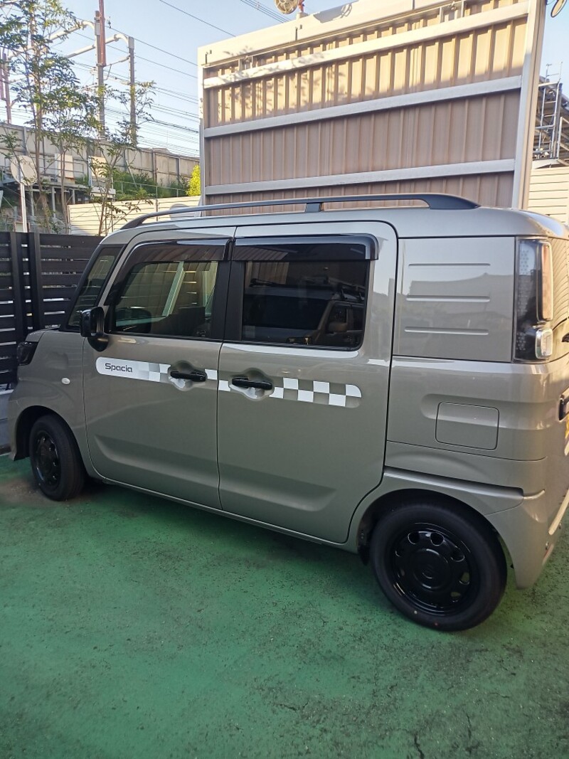 スズキ スペーシアベース XF(CVT_0.66)