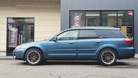 スバル レガシィ アウトバック 2.5i_4WD(AT_2.5)