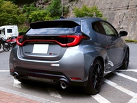 トヨタ GRヤリス RZ_4WD(iMT_1.6)