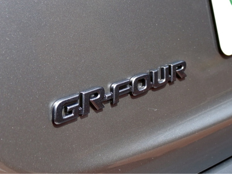 トヨタ GRヤリス RZ_4WD(iMT_1.6)