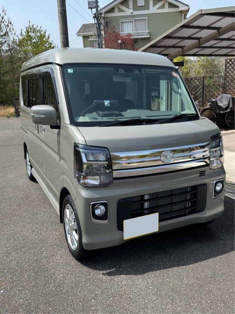 マツダ スクラムワゴン PZ-S(CVT_0.66)