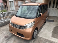 日産 デイズルークス X(CVT_0.66)