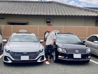 フォルクスワーゲン アルテオン シューティングブレーク TSI 4モーション Rライン アドバンス_RHD_4WD(DSG_2.0)