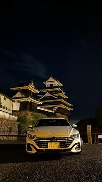 フォルクスワーゲン アルテオン シューティングブレーク TSI 4モーション Rライン アドバンス_RHD_4WD(DSG_2.0)
