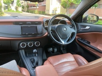 アルファロメオ ジュリエッタ スーパー_RHD(Alfa TCT_1.4)