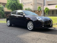 アルファロメオ ジュリエッタ スーパー_RHD(Alfa TCT_1.4)