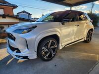 トヨタ ヤリスクロスハイブリッド ハイブリッド Z(CVT_1.5)