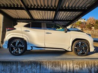 トヨタ ヤリスクロスハイブリッド ハイブリッド Z(CVT_1.5)