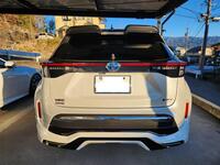 トヨタ ヤリスクロスハイブリッド ハイブリッド Z(CVT_1.5)