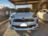 トヨタ ヤリスクロスハイブリッド ハイブリッド Z(CVT_1.5)