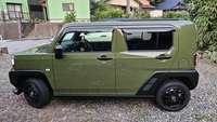 ダイハツ タフト G“ダーククロムベンチャー”_4WD(CVT_0.66)