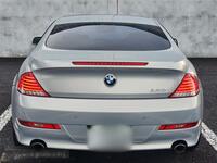 BMW 6シリーズ クーペ 650i_LHD(AT_4.8)