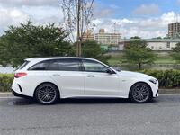 メルセデスAMG Cクラス ステーションワゴン メルセデスAMG C43 4マチック ステーションワゴン(BSG搭載モデル)_RHD_4WD(AT_2.0)【MP202302】