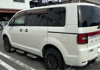 三菱 デリカD:5 G-プレミアム_7人乗り_4WD(CVT_2.4)