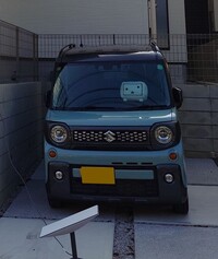 スズキ スペーシアギア ハイブリッド XZターボ(CVT_0.66)