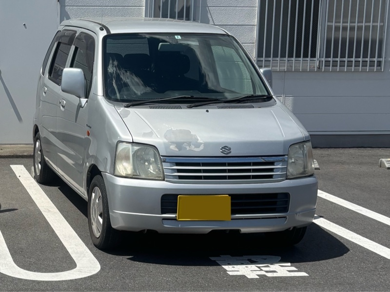 スズキ ワゴンR