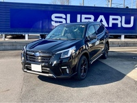 スバル フォレスター スポーツ_AWD（CVT_1.8）