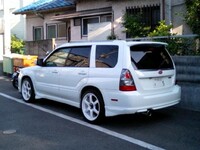 スバル フォレスター CROSS SPORTS 2.0T_4WD(AT_2.0)