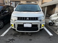 三菱 デリカD:5 G-パワーパッケージ_8人乗り_4WD(CVT_2.4)